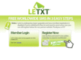 letxt.com