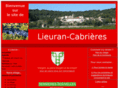 lieuran-cabrieres.com