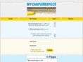 mycarparkspace.com