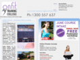 onlinefitnesscollege.com