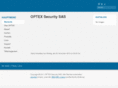 optex-security.com