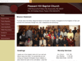 phbaptistchurch.org