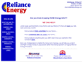 relianceenergy.com