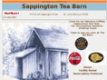 sappingtonteabarn.com