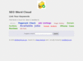 seowordcloud.com
