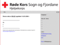 sfrkhjelpekorps.no