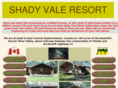 shadyvaleresort.com