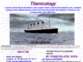 titanicology.com