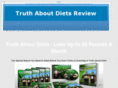 truthaboutdietsreview.net