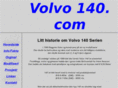 volvo140.com