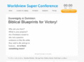 worldviewsuperconference.net
