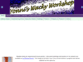 yonniswackyworkshop.com