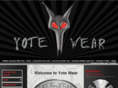 yotewear.com