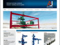 ajenergyservices.com