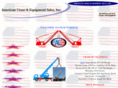 americancraneonline.com