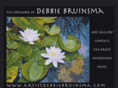 artistdebbiebruinsma.com