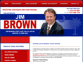 attorneyjimbrown.com