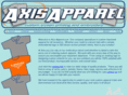 axis-apparel.com