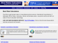 bestratescalculator.com