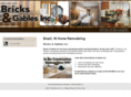 bricksandgables.net