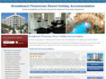 broadbeachphoenicianresort.com