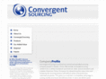 convergentsourcing.com