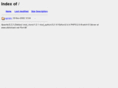 didrichsen.net