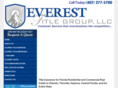 everesttitlegroup.com