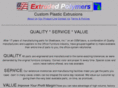 extrudedpolymers.com