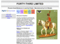 forty-third.com