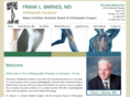 frankbarnesmd.com
