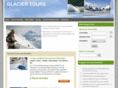 glaciertours.net