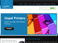gopalprinters.com
