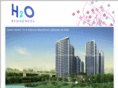 h2o-residences.com