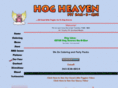 hogheavenbar-b-que.com