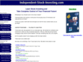 independent-stock-investing.com