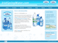 irishspringwater.com