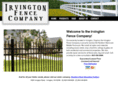 irvingtonfencecompany.com
