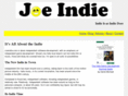 joeindie.com