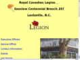 lantzvillelegion.com