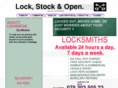 lockstockandopen.com