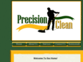 myprecisionclean.com