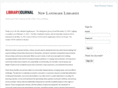 newlandmarklibraries.com