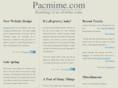 pacmime.com