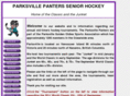 parksvillepanters.com