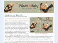 pilateswithyourbaby.com