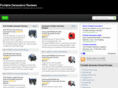 portablegeneratorsreviews.net