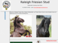 raleigh-friesianstud.com