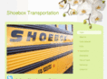 shoeboxbus.net