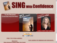 singwithconfidencebook.com